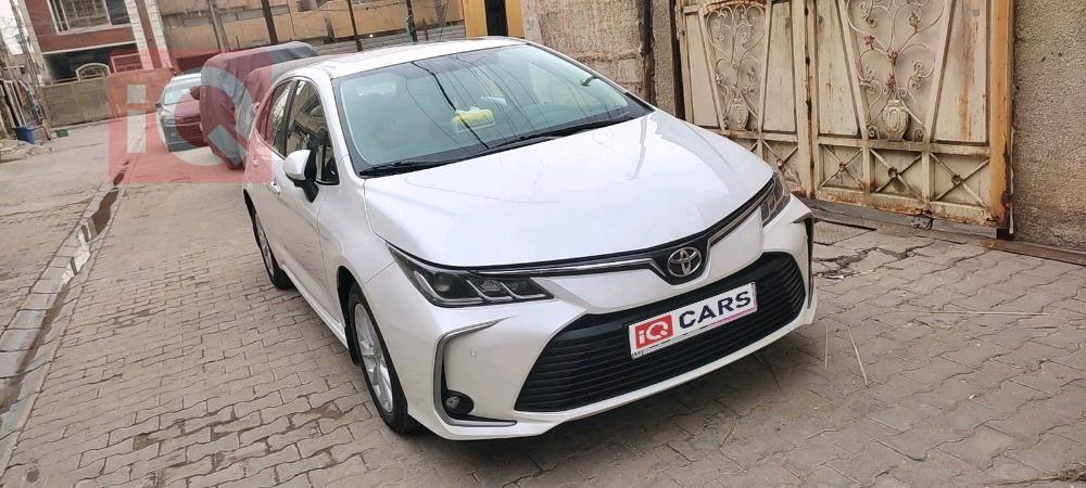 تويوتا كورولا